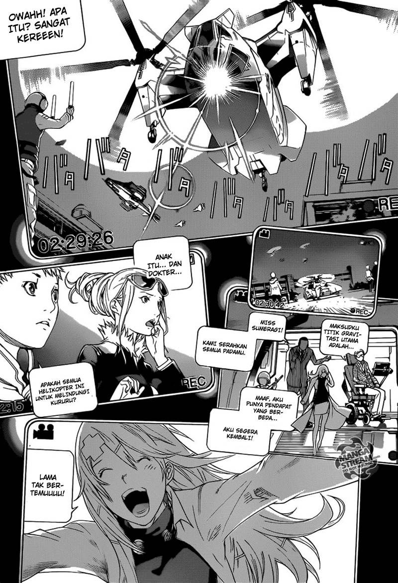 Air Gear Chapter 357 Bahasa Indonesia